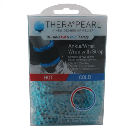 TheraPearl Ankle Wrap