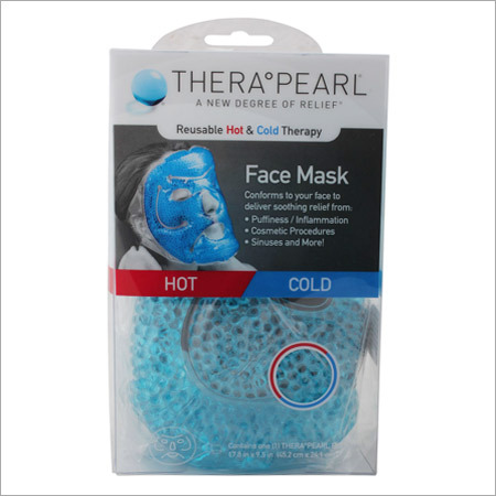 TheraPearl Face Mask