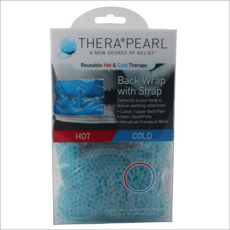 Therapearl Back Wrap With Strap