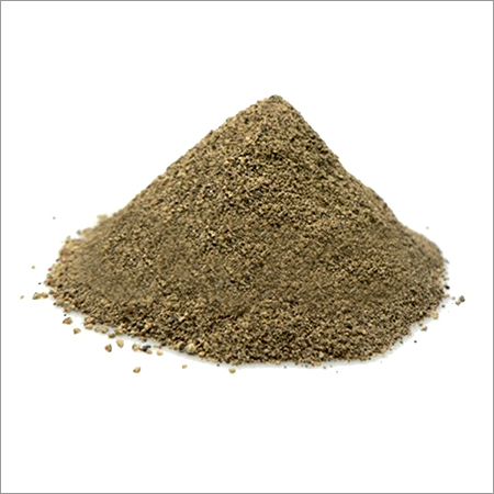 Black Pepper Powder