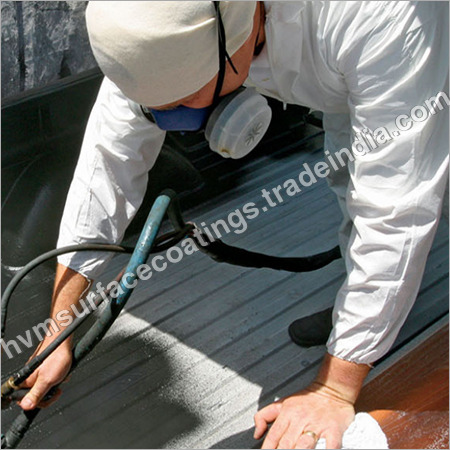 Metal Surfaces Polyurethane Coatings By HVM - SURFACE ENGINEERING