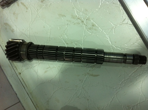 Helical Shaft