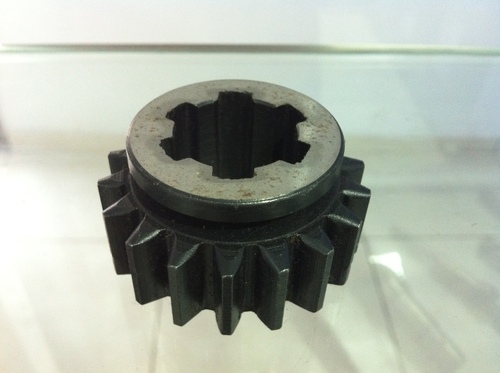 Sliding Spur GEAR