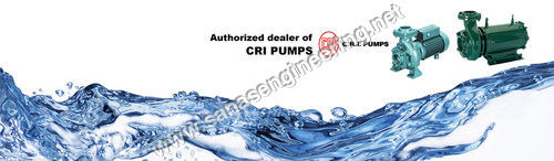 Submersible Pump Repairing Service