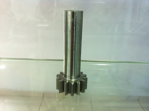 Precision Ground Gears