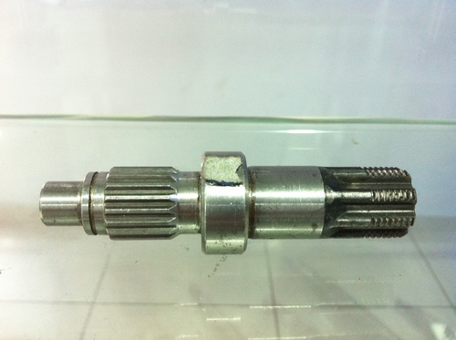Spline Transfer Case Shaft