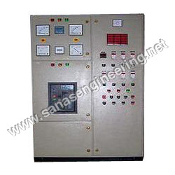 Electric Water Control Panel Base Material: Metal Base