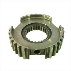 Synchronizer ring