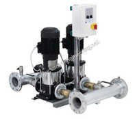 Double Booster Pumping System