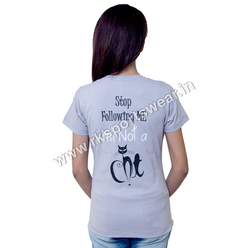 Kapdaclic Women Ccotton Tees 