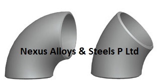 Inconel 625 Elbow