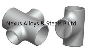 Inconel 625 Tee