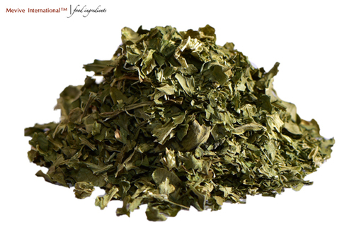 Dehydrated Coriander Leaves