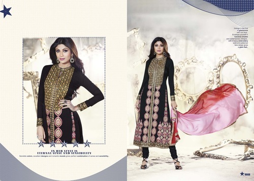 Silpa Shetty New Floral Collection