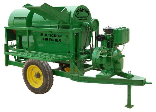 Multicrop Thresher Engine