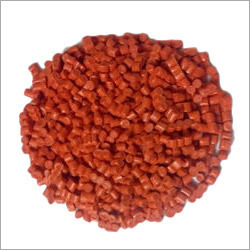Red PP Granules