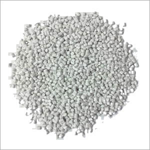 Milky White PP Granules