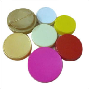 Plastic Jar Caps