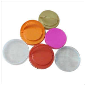 Plastic Jar Caps
