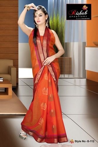 Silk Cotton Sarees- S 112