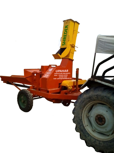 Shredder Machine