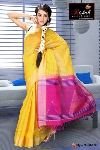 Silk Cotton Sarees- S 120