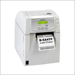 Desktop Barcode Label Printer