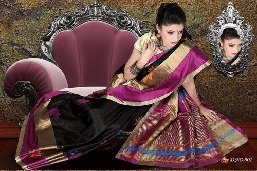 Women Silk Sarees