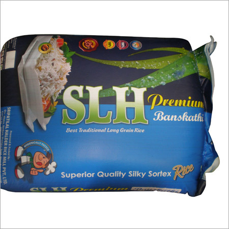 Long Grain White Rice