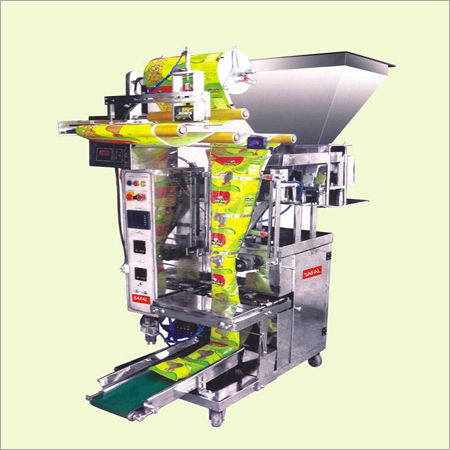 Half Pneumatic Ffs Machine (Two Head Weight) (Sps-02)