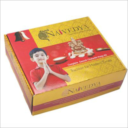 Ganesh Pooja Pack