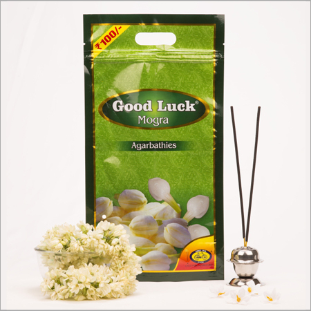 Good Luck Mogra Incense Sticks