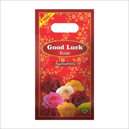 Good Luck Rose Agarbatti