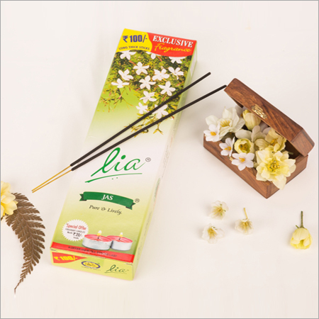 Lia Jasmine Incenses Sticks