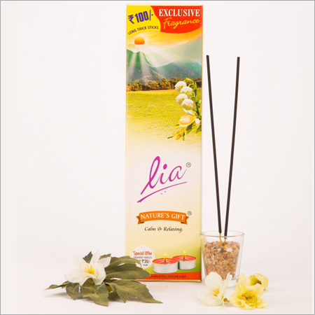 Lia Natires Gift Incense Sticks