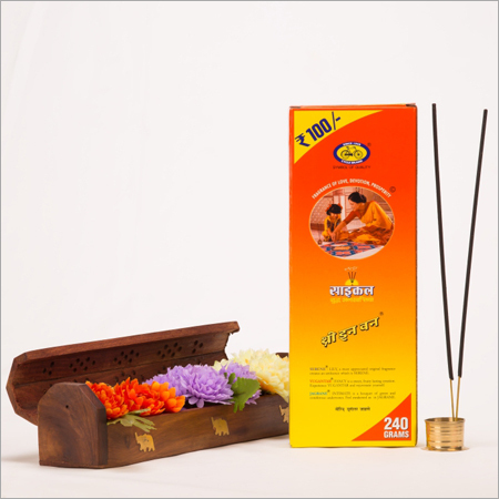 Cycle Three In One - Pure Incense Sticks