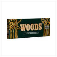 Wood Incense Sticks - Charcoal Material, 9 Inches Length, Beige Color | Smooth Surface, Aromatic Use, Indian Regional Style