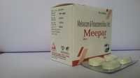 Meloxicam & Paracetamol Bolus - 100mg Meloxicam, 1500mg Paracetamol | Ideal For Pain Relief And Anti-inflammatory Treatment
