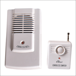 Wireless Remote Control Doorbell