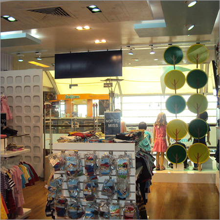 Retail Interior Solution
