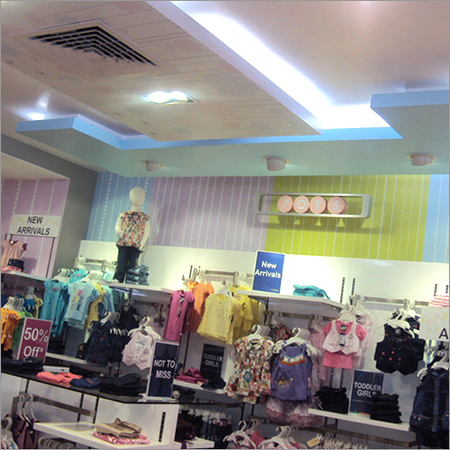 Retail Interior Designera