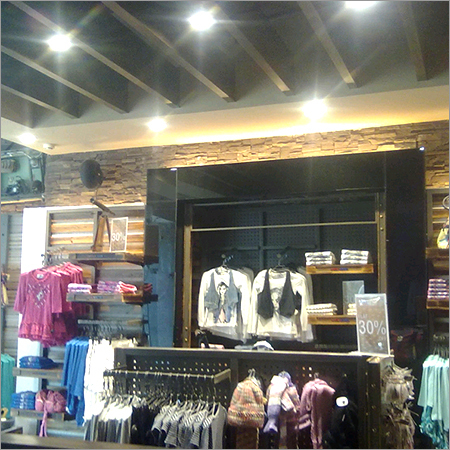 Retail Interior Decorator