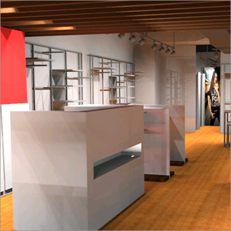 Retail Interior Service