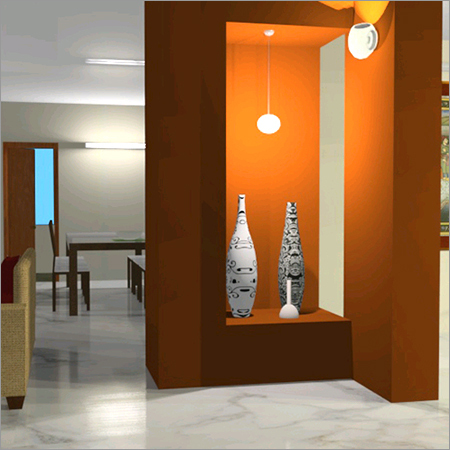 3D Interior Decoration