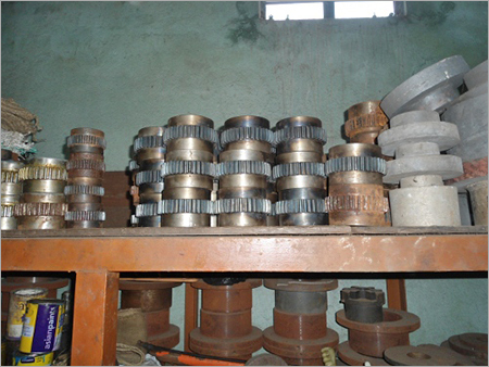 Gear Coupling Parts