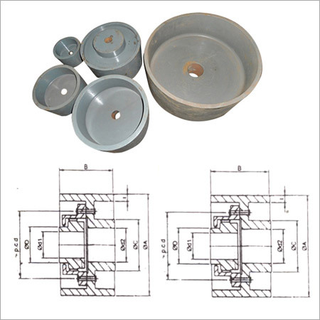 Brake Drum Coupling