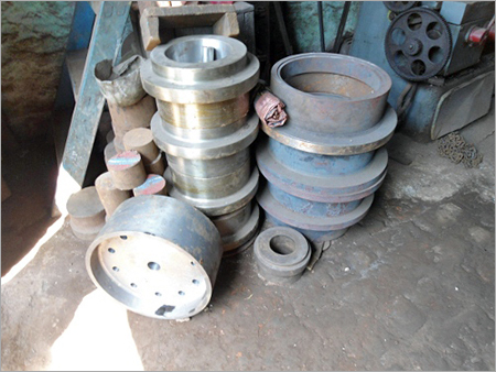 Brake Drum Geared Coupling