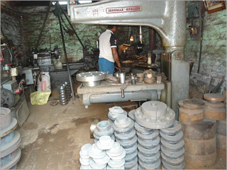 Nylon Gear Coupling Parts