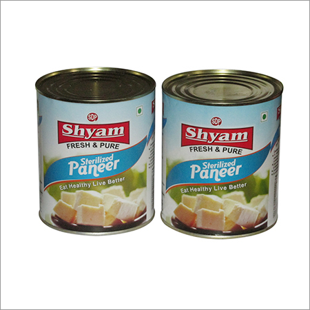 Canned Paneer