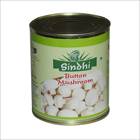 Cultivated Mushroom